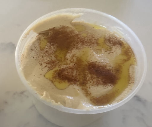 Hummus 16 oz